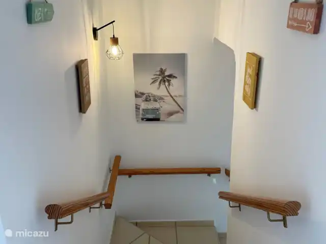 CASA SERENITA Encantadora villa Javea en España, Costa Blanca, Jávea - villa Escalera