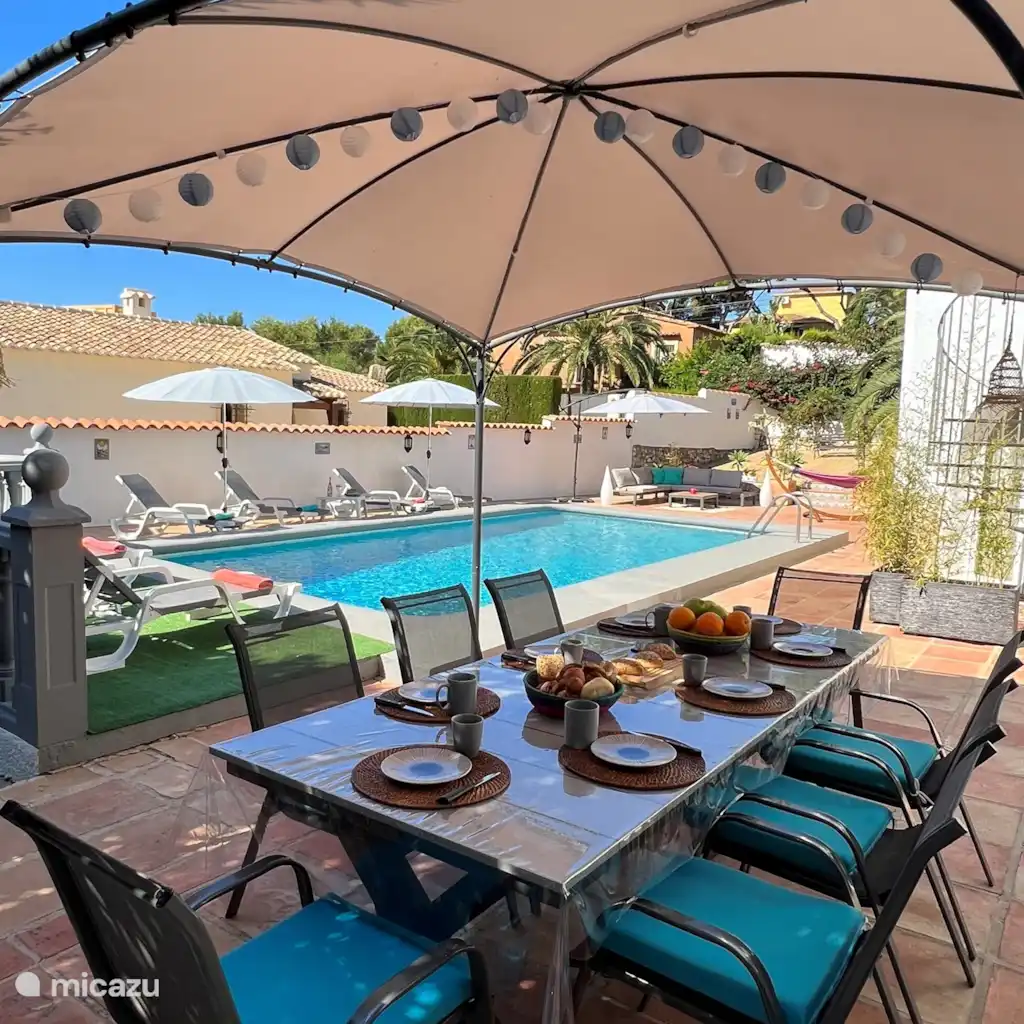 CASA SERENITA Charmante villa Javea