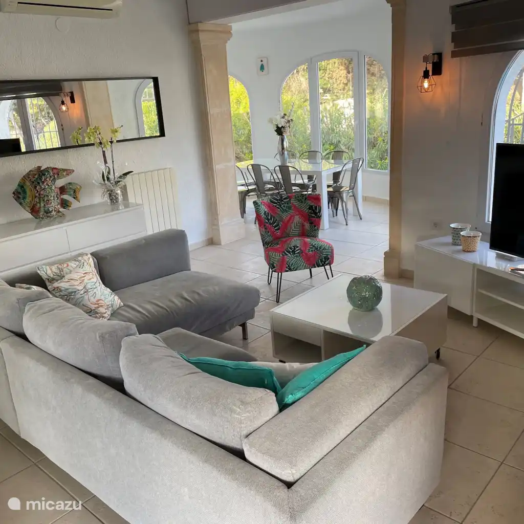 CASA SERENITA Charmante villa Javea