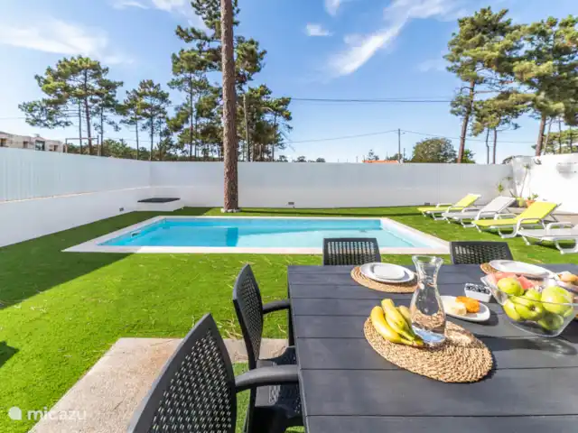 Villa Alvares huren in Portugal, Lissabon Kust, Costa Da Caparica - villa