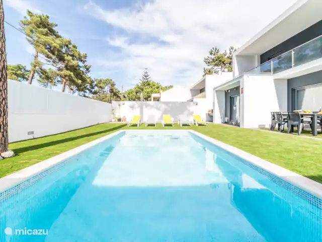 Villa Alvares huren in Portugal, Lissabon Kust, Costa Da Caparica - villa