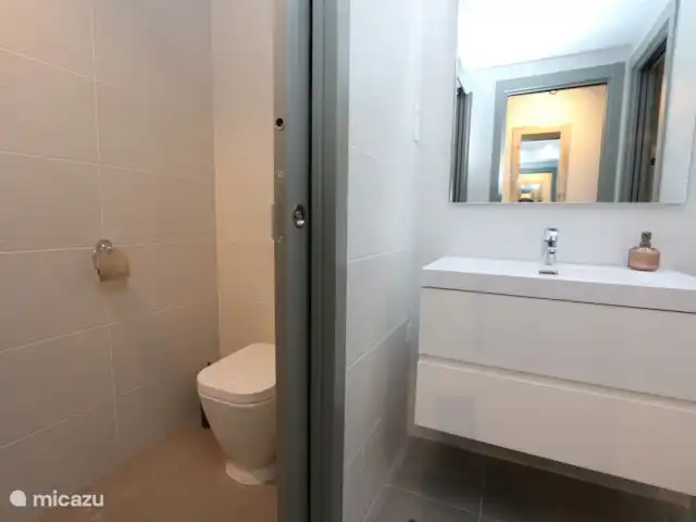 Appartement avec vue sur la piscine | Espagne, Costa Blanca, Orihuela Costa - appartement Salle de Bains