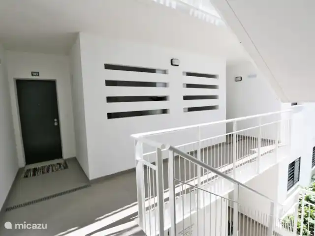 Appartement avec vue sur la piscine | Espagne, Costa Blanca, Orihuela Costa - appartement Entrée