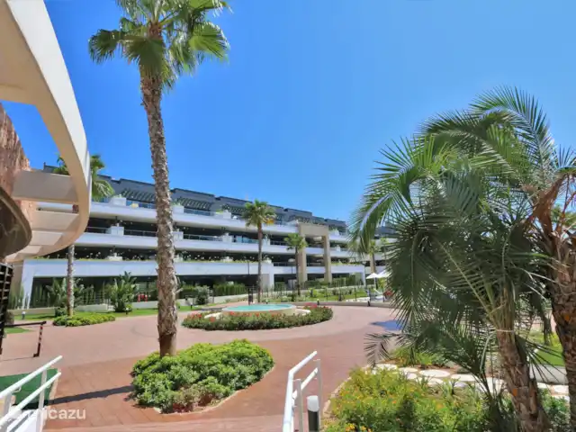 Appartement avec vue sur la piscine | Espagne, Costa Blanca, Orihuela Costa - appartement Flamenca Village