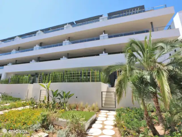 Appartement avec vue sur la piscine | Espagne, Costa Blanca, Orihuela Costa - appartement Appartement avec vue sur la piscine