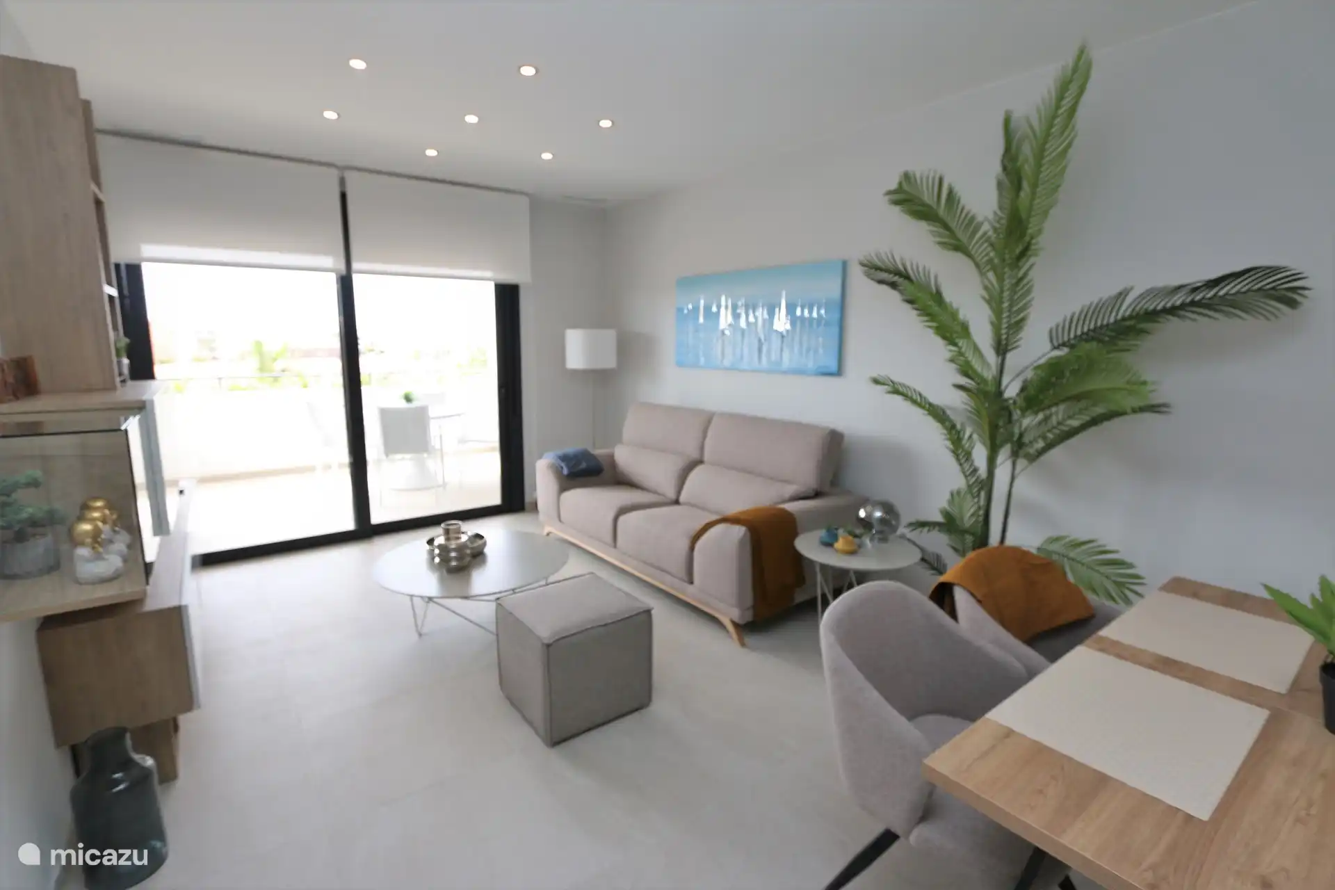 Salon et salle à manger