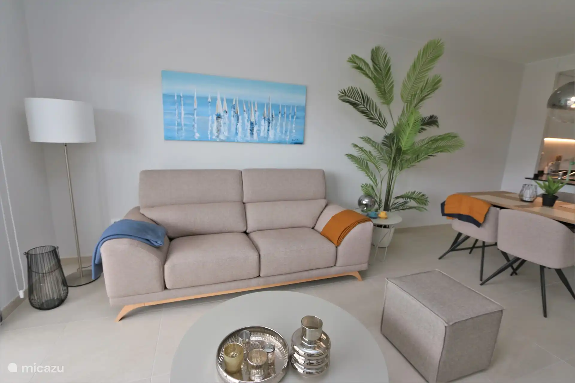 Salon et salle à manger