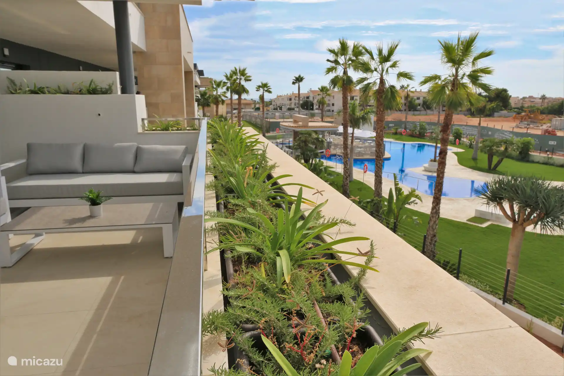 Appartement de luxe Flamenca Village