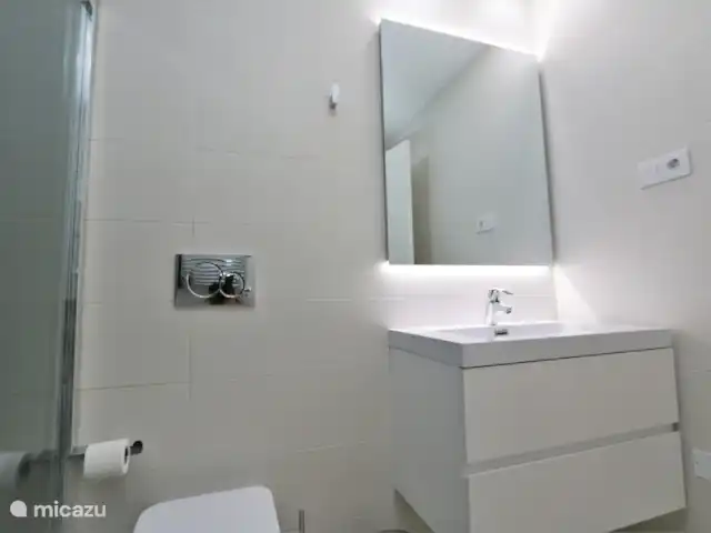 Apartamento de lujo en Flamenca Village en España, Costa Blanca, Orihuela Costa - apartamento Baño