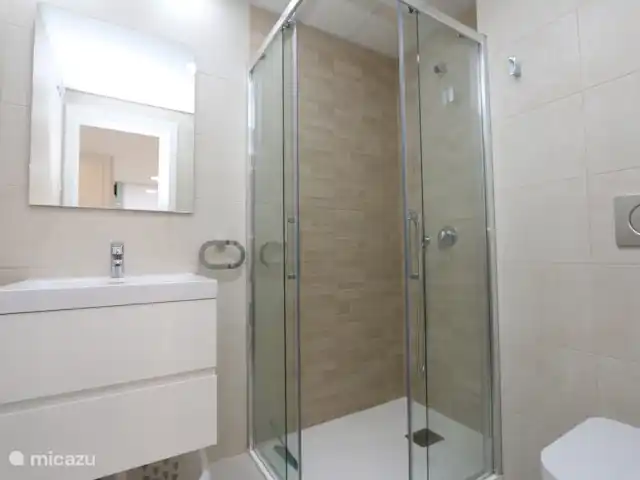 Apartamento de lujo en Flamenca Village en España, Costa Blanca, Orihuela Costa - apartamento Baño