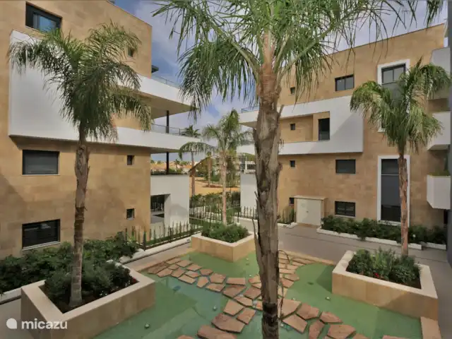 Apartamento de lujo en Flamenca Village en España, Costa Blanca, Orihuela Costa - apartamento Pueblo Flamenca