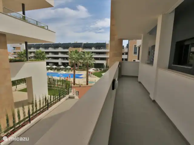 Apartamento de lujo en Flamenca Village en España, Costa Blanca, Orihuela Costa - apartamento Pueblo Flamenca