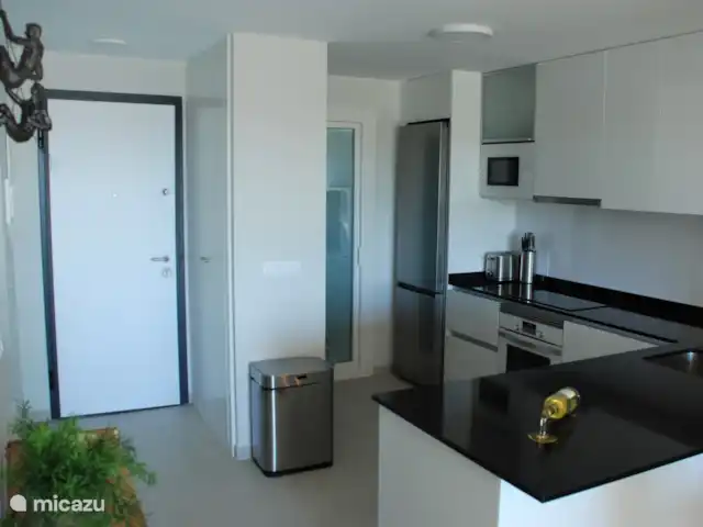 Appartement familial de luxe à Zuid  | Espagne, Costa Blanca, Orihuela Costa - appartement Cuisine spacieuse