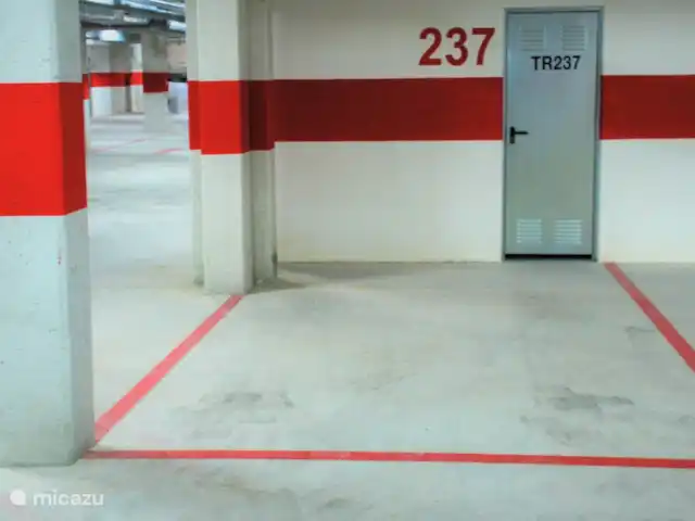 Appartement familial de luxe à Zuid  | Espagne, Costa Blanca, Orihuela Costa - appartement Parking