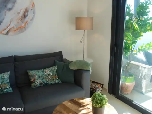 Appartement familial de luxe à Zuid  | Espagne, Costa Blanca, Orihuela Costa - appartement Salon