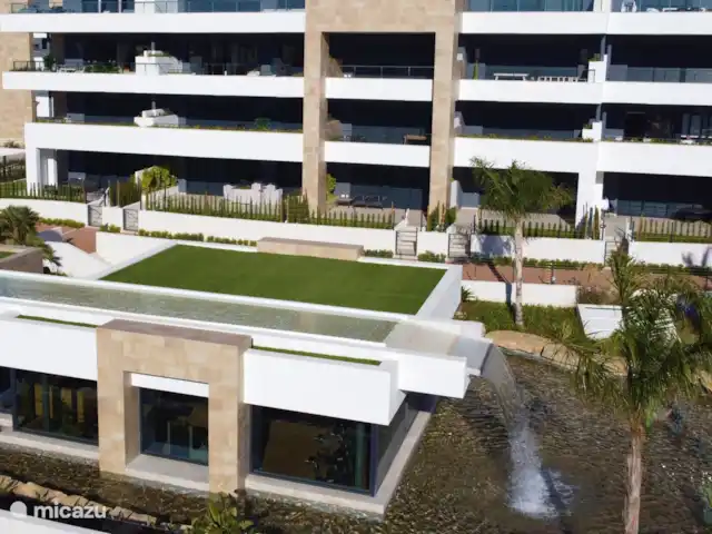 Appartement familial de luxe à Zuid  | Espagne, Costa Blanca, Orihuela Costa - appartement Flamenca Village
