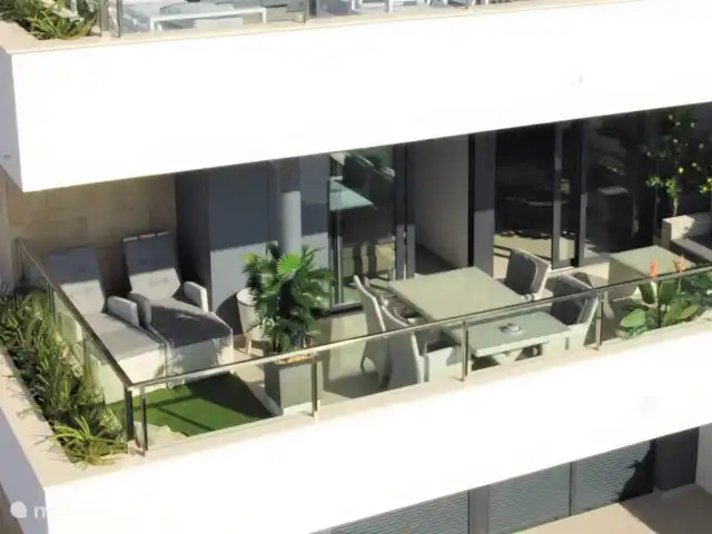 Appartement familial de luxe à Zuid  | Espagne, Costa Blanca, Orihuela Costa - appartement Appartement familial de luxe à Zuid