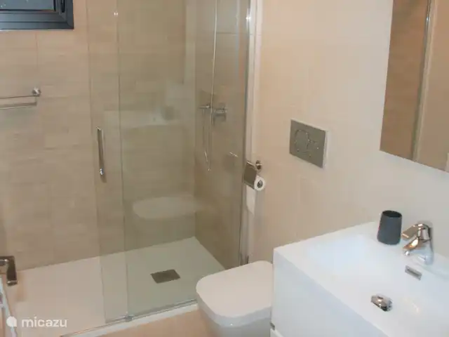 Appartement familial de luxe à Zuid  | Espagne, Costa Blanca, Orihuela Costa - appartement Salle de Bains