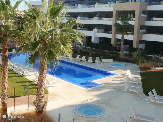 Appartement familial de luxe à Zuid  | Espagne, Costa Blanca, Orihuela Costa - appartement Piscine commune