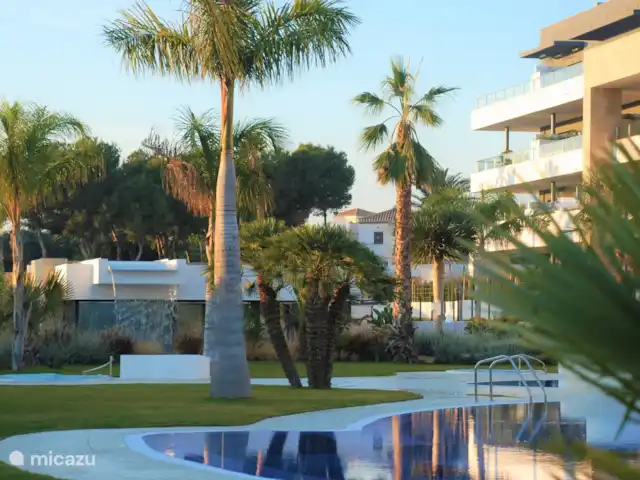 Appartement familial de luxe à Zuid  | Espagne, Costa Blanca, Orihuela Costa - appartement Flamenca Village