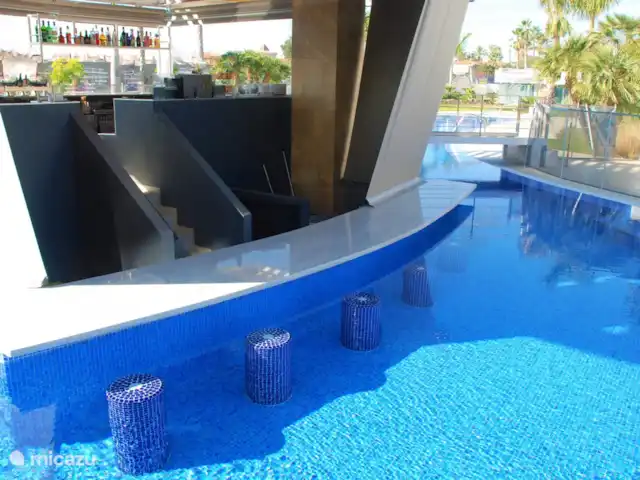 Appartement familial de luxe à Zuid  | Espagne, Costa Blanca, Orihuela Costa - appartement Piscine commune