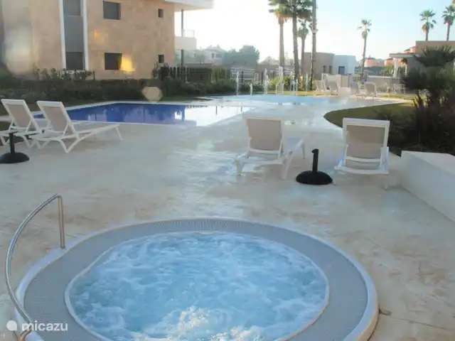 Appartement familial de luxe à Zuid  | Espagne, Costa Blanca, Orihuela Costa - appartement Piscine et jacuzzi communs