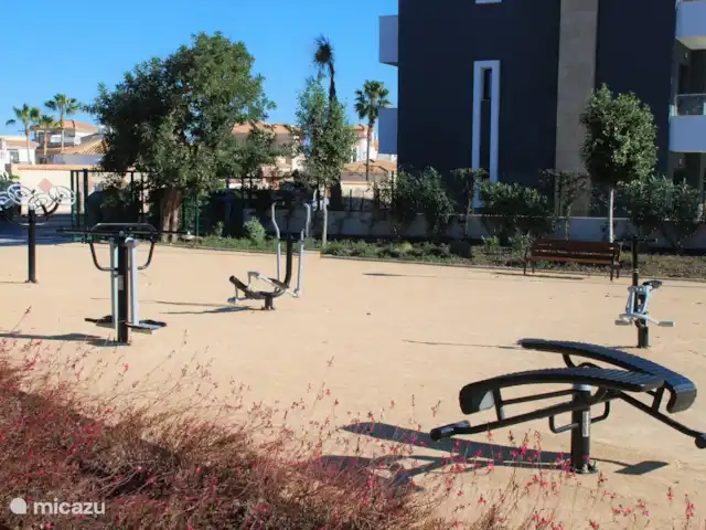 Appartement familial de luxe à Zuid  | Espagne, Costa Blanca, Orihuela Costa - appartement Flamenca Village