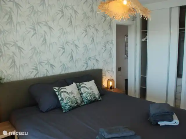 Appartement familial de luxe à Zuid  | Espagne, Costa Blanca, Orihuela Costa - appartement Chambre avec lit double