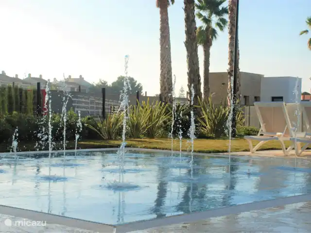 Appartement familial de luxe à Zuid  | Espagne, Costa Blanca, Orihuela Costa - appartement Fontaine