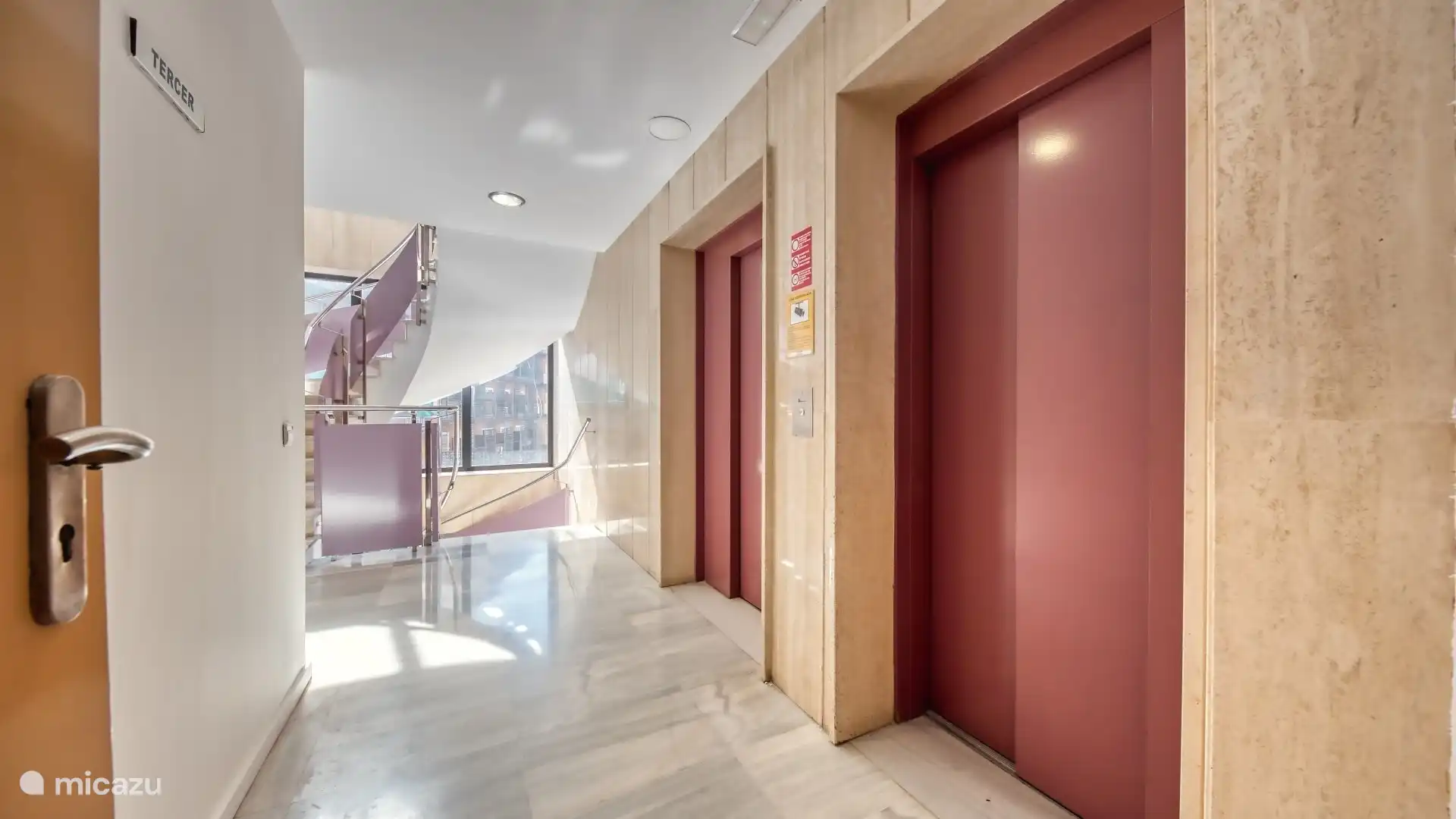 Moderne Wohnung mit Balkon und Gemeinschaftspool im Zentrum von Lloret!