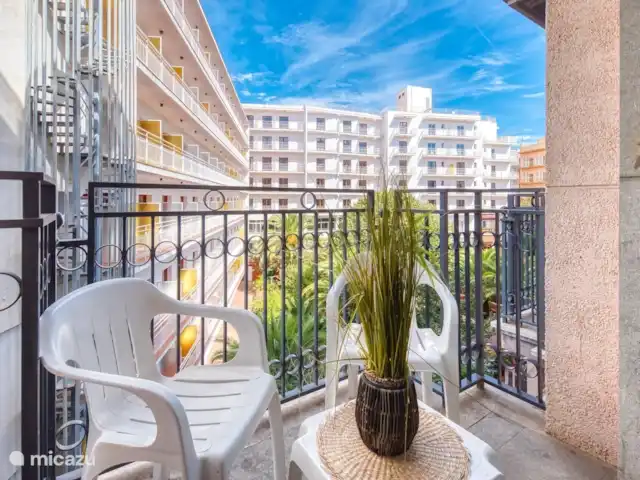 CostaCabana - Appartement Gaudí | Espagne, Costa Brava, Lloret de Mar - appartement Appartement moderne avec balcon et piscine commune dans le centre de Lloret !