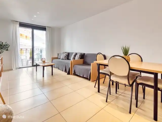 CostaCabana - Appartement Gaudí | Espagne, Costa Brava, Lloret de Mar - appartement Appartement moderne avec balcon et piscine commune dans le centre de Lloret !