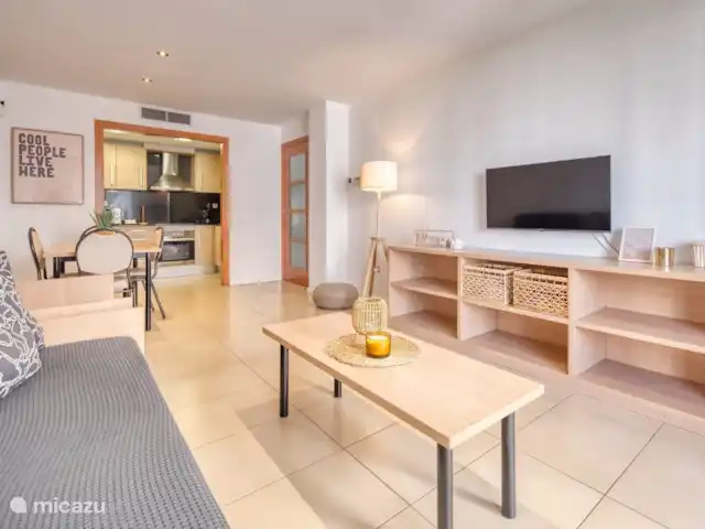 CostaCabana - Appartement Gaudí | Espagne, Costa Brava, Lloret de Mar - appartement Appartement moderne avec balcon et piscine commune dans le centre de Lloret !