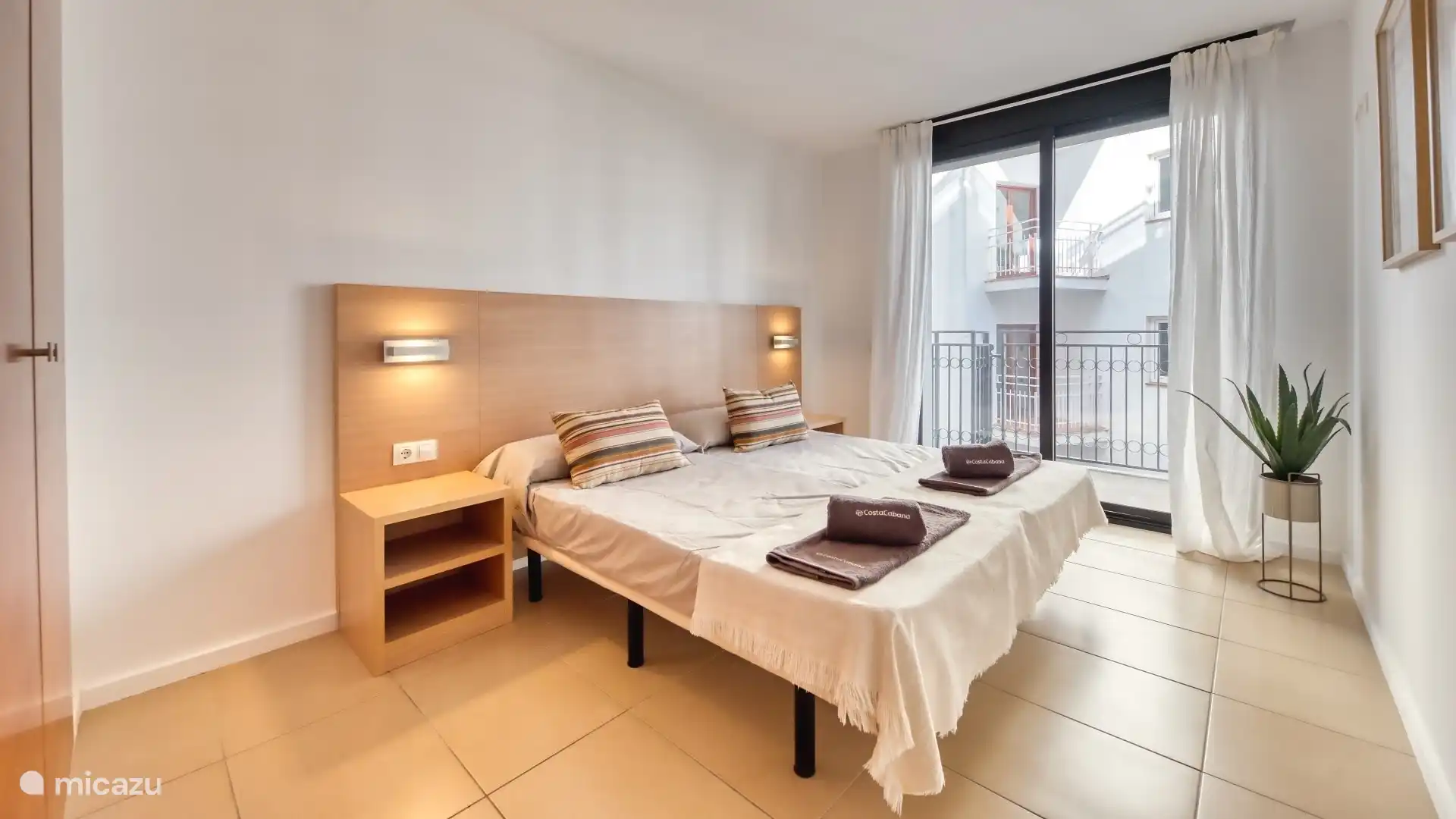 Moderne Wohnung mit Balkon und Gemeinschaftspool im Zentrum von Lloret!
