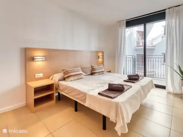 CostaCabana - Appartement Gaudí | Espagne, Costa Brava, Lloret de Mar - appartement Appartement moderne avec balcon et piscine commune dans le centre de Lloret !
