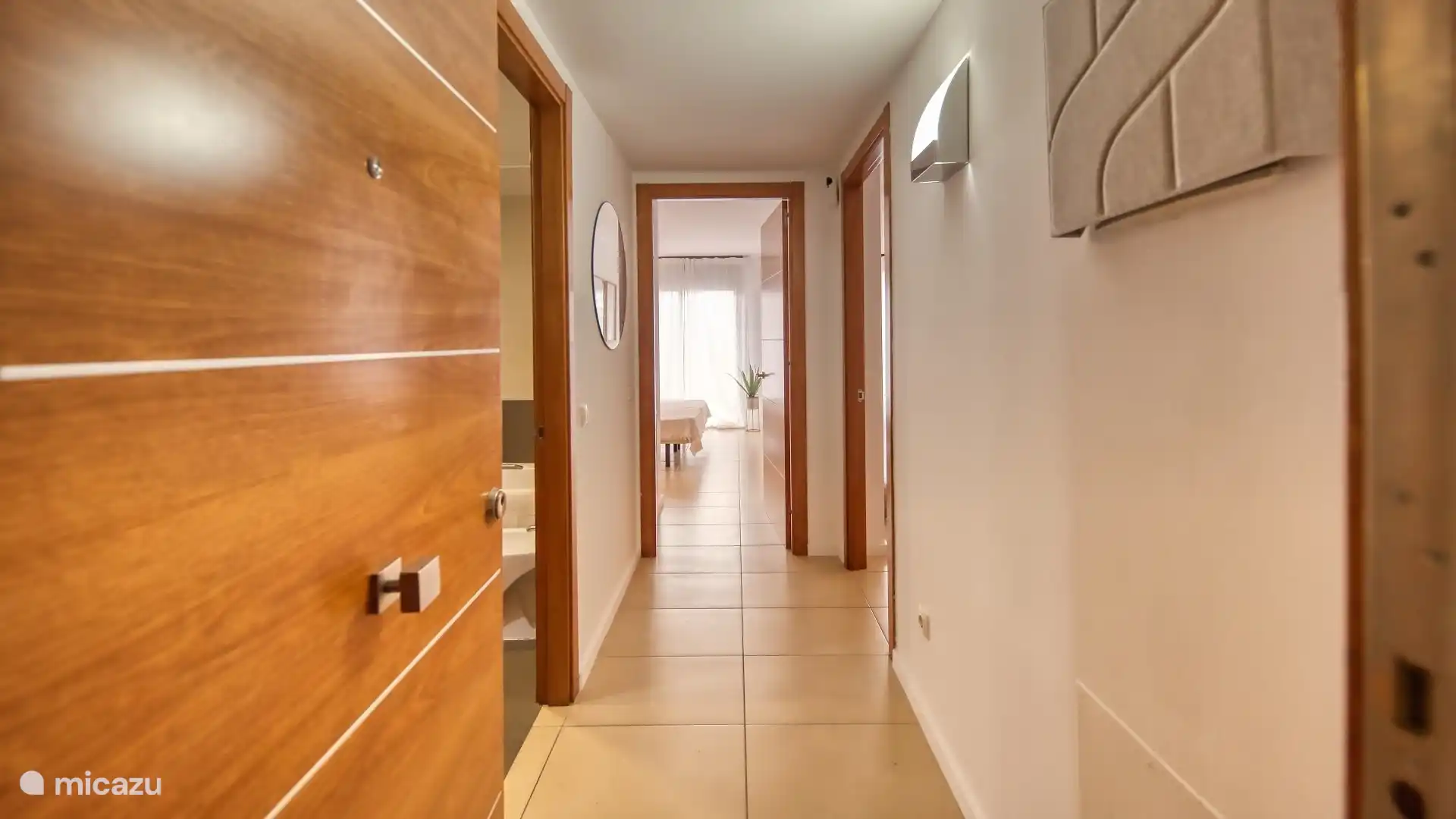 Moderne Wohnung mit Balkon und Gemeinschaftspool im Zentrum von Lloret!