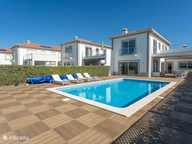 Villa Agave huren in Portugal, Costa de Prata, Peniche - villa Villa Agave huren in Portugal, Costa de Prata, Peniche - villa