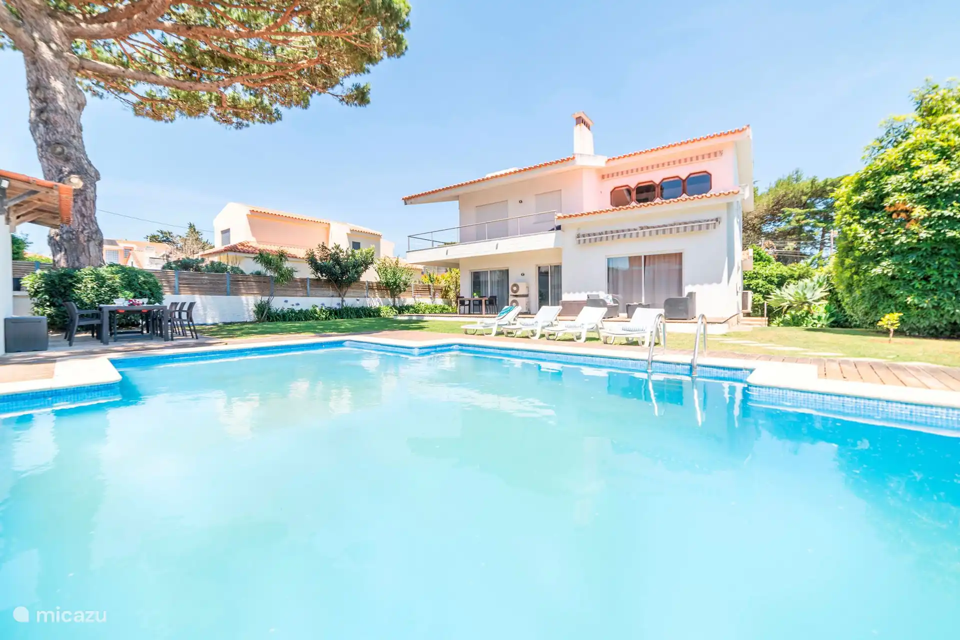 villa, Cascais, Lissabon Küste, Portugal - Villa Birre