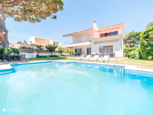 Villa Birre en Portugal, Costa de Lisboa, Cascais - villa Villa Birre en Portugal, Costa de Lisboa, Cascais - villa
