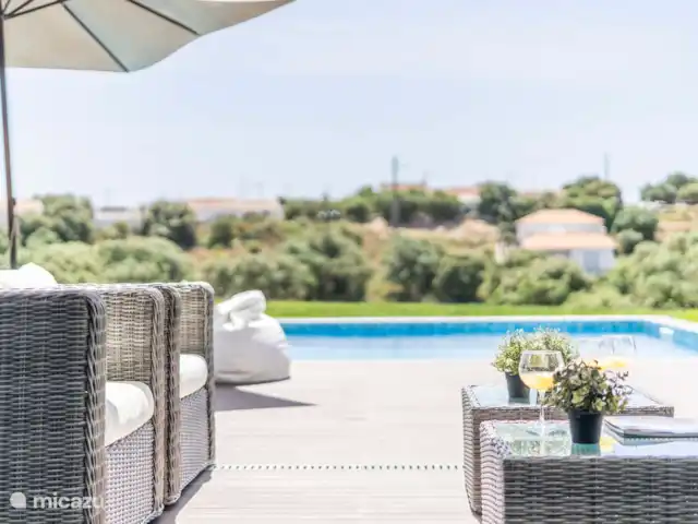 Villa Caldeira huren in Portugal, Lissabon Kust, Sesimbra - villa