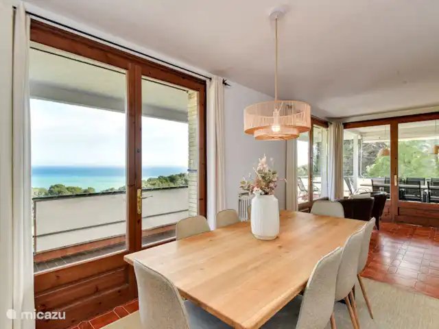 villa huren in Spanje, Costa Brava, Blanes – Villa Turquesa