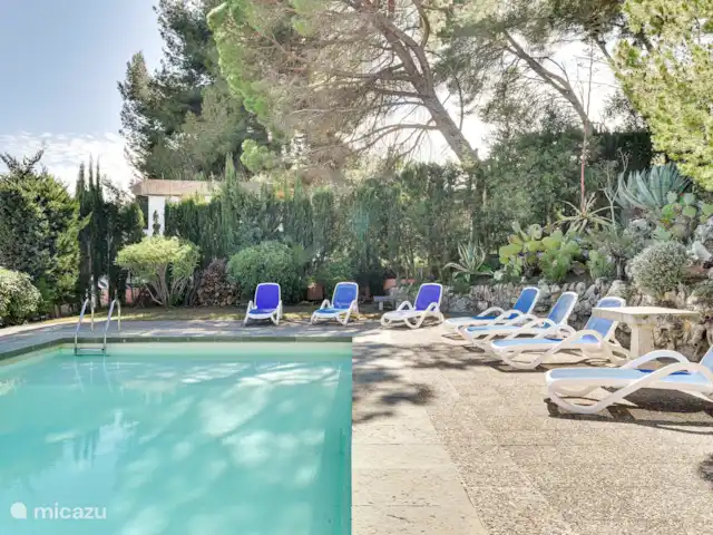 villa huren in Spanje, Costa Brava, Blanes – Villa Turquesa