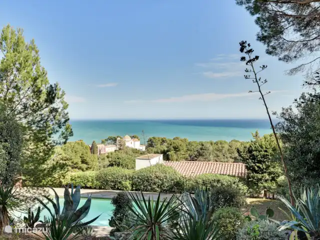 villa huren in Spanje, Costa Brava, Blanes – Villa Turquesa
