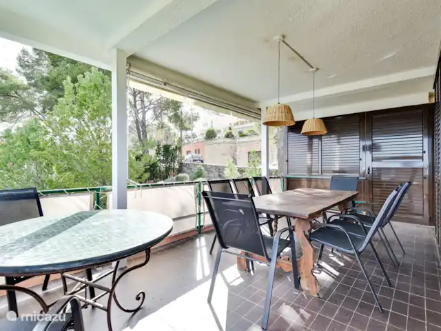 villa huren in Spanje, Costa Brava, Blanes – Villa Turquesa