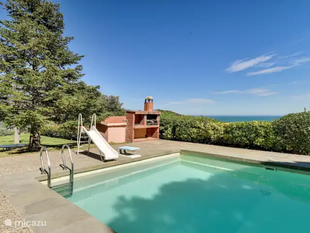 villa huren in Spanje, Costa Brava, Blanes – Villa Turquesa
