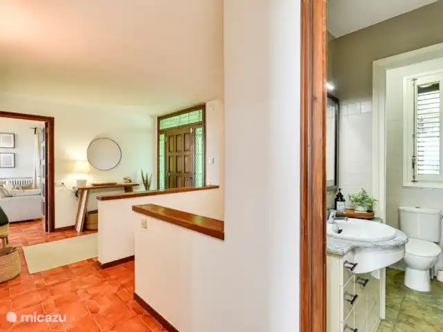 villa huren in Spanje, Costa Brava, Blanes – Villa Turquesa