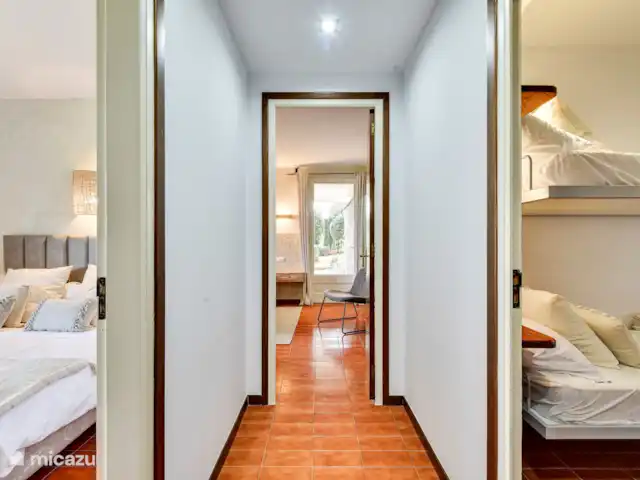 villa huren in Spanje, Costa Brava, Blanes – Villa Turquesa