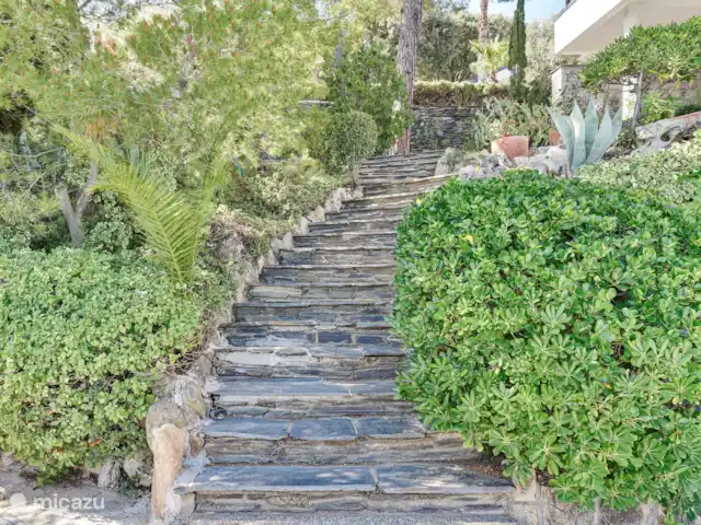 villa huren in Spanje, Costa Brava, Blanes – Villa Turquesa