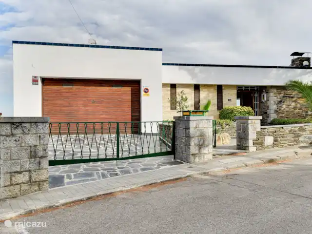 villa huren in Spanje, Costa Brava, Blanes – Villa Turquesa