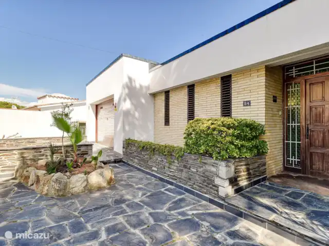 villa huren in Spanje, Costa Brava, Blanes – Villa Turquesa